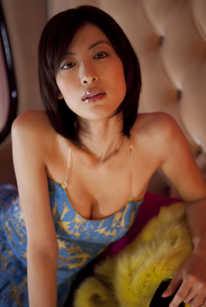 Mariko Okubo, Okubo[ image.tv ]2012.03 Japanese sexy beauty